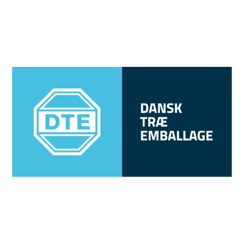 Dansk Træemballage logo