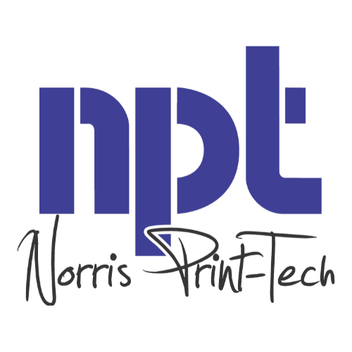 Norris Print-Tech logo