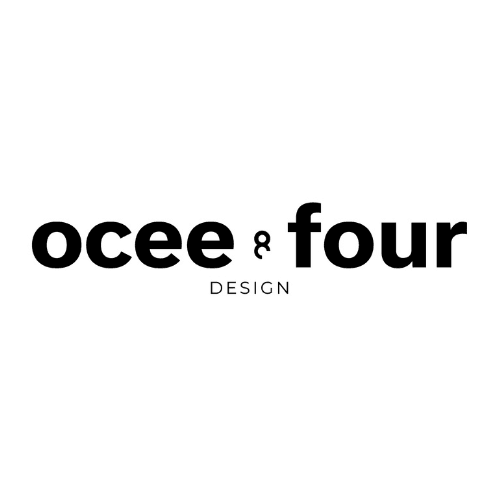 Ocee & Four Design logo