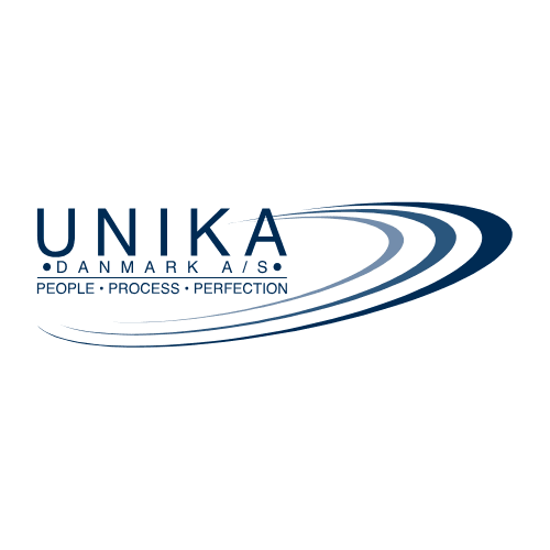 Unika Danmark logo