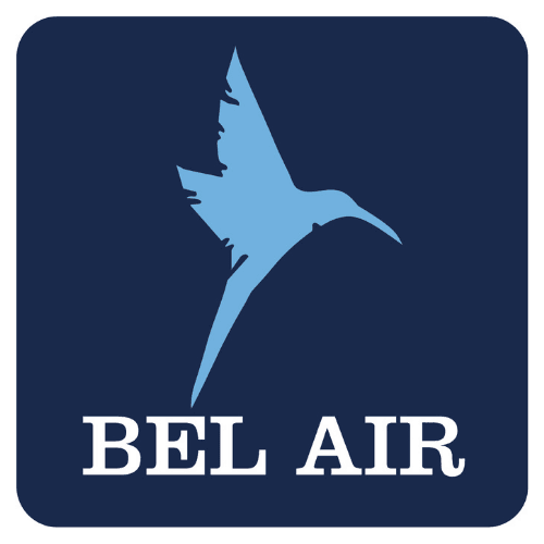 Bel Air Aviation  logo