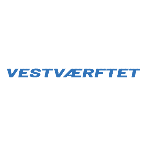Vestværftet logo