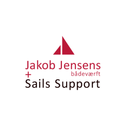 Jakob Jensens Bådeværft  logo