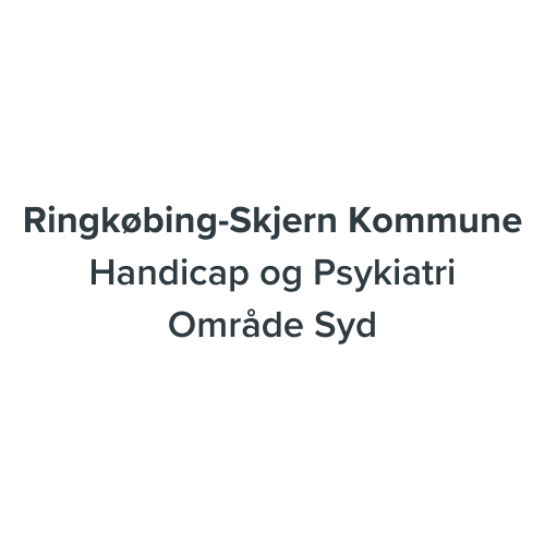 Område Syd logo