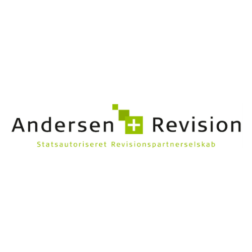 Andersen Revision Statsautoriseret Revisionsaktieselskab logo
