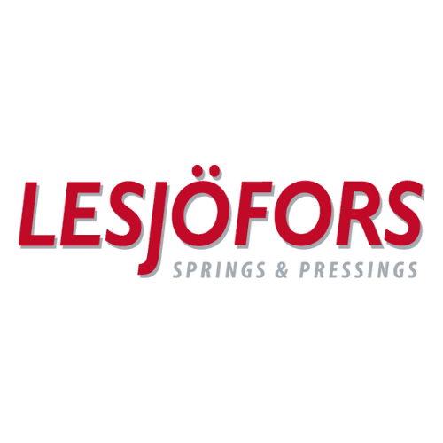 Lesjöfors logo