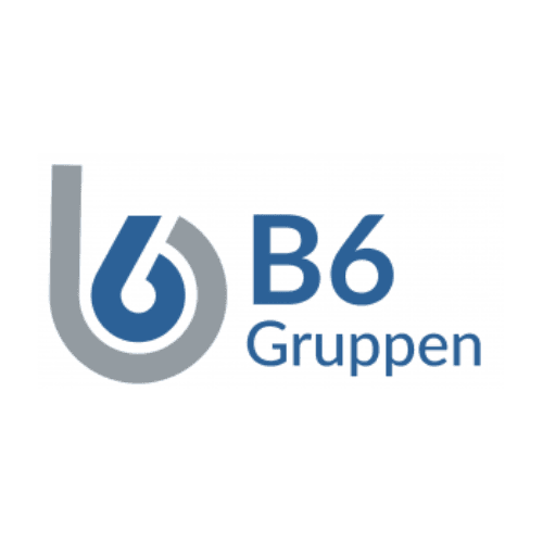 B6 Nordic  logo