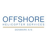 Offshore Helicopter Services Denmark logo