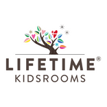 LIFETIME Kidsrooms logo