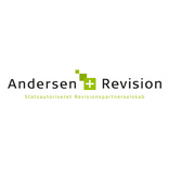 Andersen Revision Statsautoriseret Revisionsaktieselskab logo