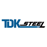 TDK Steel logo