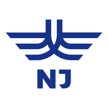 Nordjyske Jernbaner  logo