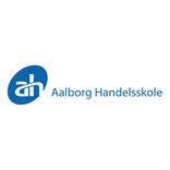 Aalborg Handelsskole logo